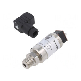 Adaptor de Presiune 0-16bar 9-32VDC IPS-G1602-5 | Electronic-mag.ro | Componente Electronice