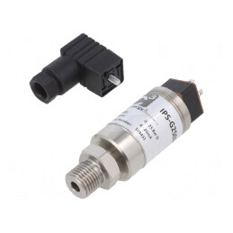 Adaptor de Presiune 0-25bar 9-32VDC IPS-G2502-5 | Electronic-mag.ro | Componente Electronice