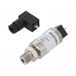 Adaptor Presiune 0-25bar 9-32VDC IPS-G2502-6 | Electronic-mag.ro | Componente Electronice