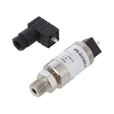 Adaptor Presiune 0-25bar 9-32VDC IPS-G2502-6 | Electronic-mag.ro | Componente Electronice