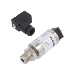 Adaptor de presiune 0-6 bar 9-32VDC | Electronic-mag.ro | Componente Electronice