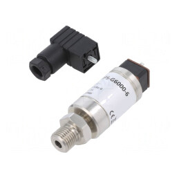 Adaptor de presiune 0-6 bar 9-32VDC | Electronic-mag.ro | Componente Electronice