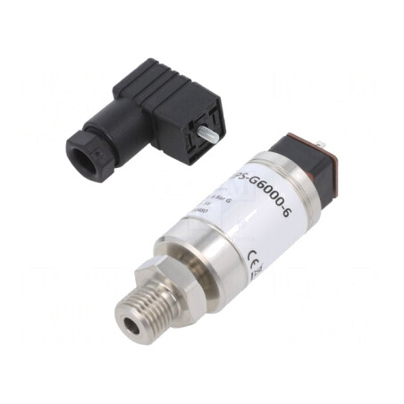 Adaptor de presiune 0-6 bar 9-32VDC | Electronic-mag.ro | Componente Electronice