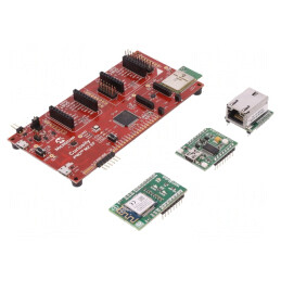 Kit Dezvoltare Microchip PIC32 Curiosity | Electronic-mag.ro | Componente Electronice