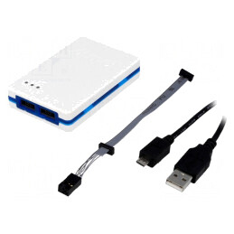 Debugger ARM MICROCHIP AVR ATATMEL-ICE-BASIC | Electronic-mag.ro | Componente Electronice