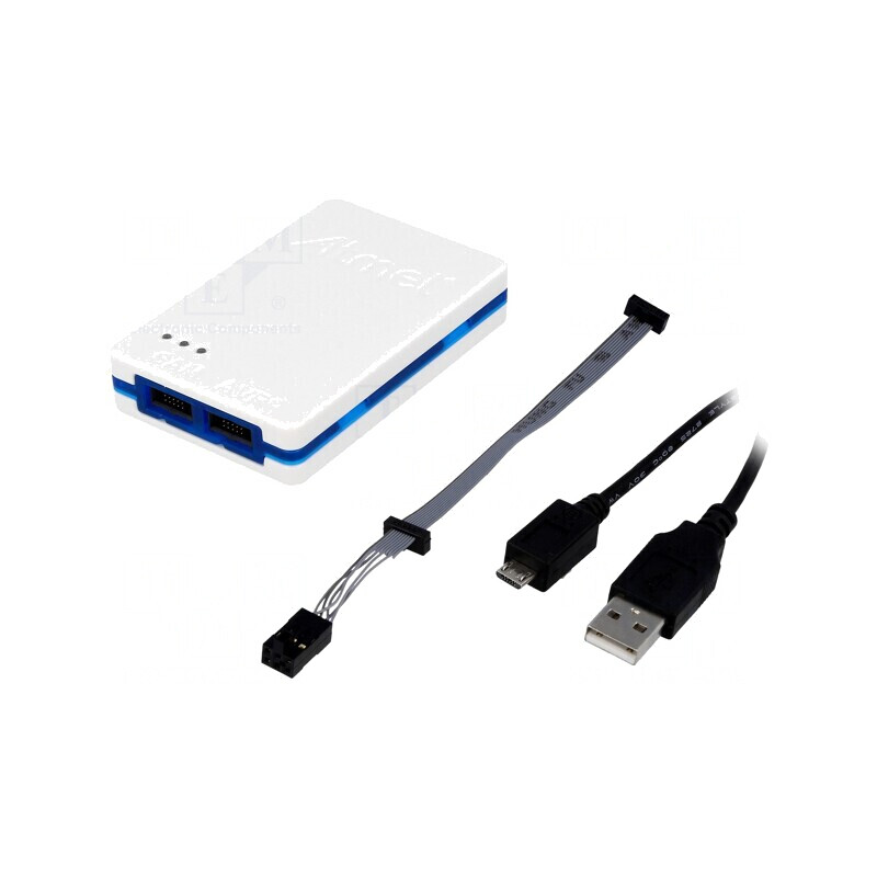 Debugger ARM MICROCHIP AVR ATATMEL-ICE-BASIC | Electronic-mag.ro | Componente Electronice