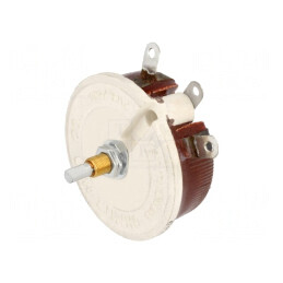 Potentiometru Axial 25Ω 100W 6,35mm | Electronic-mag.ro | Componente Electronice