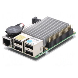 Calculator monoplacă Intel Atom x5 Z8350 85,6x56,5mm 5VDC | Electronic-mag.ro | Componente Electronice