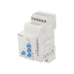 Releu Monitorizare Tensiune DIN IP20 | Electronic-mag.ro | Componente Electronice