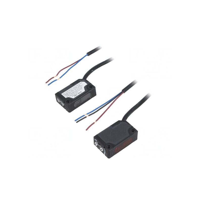 Senzor Fotoelectric PNP 30m 15mA 250us SA1E-LTP3-2M | Electronic-mag.ro | Componente Electronice