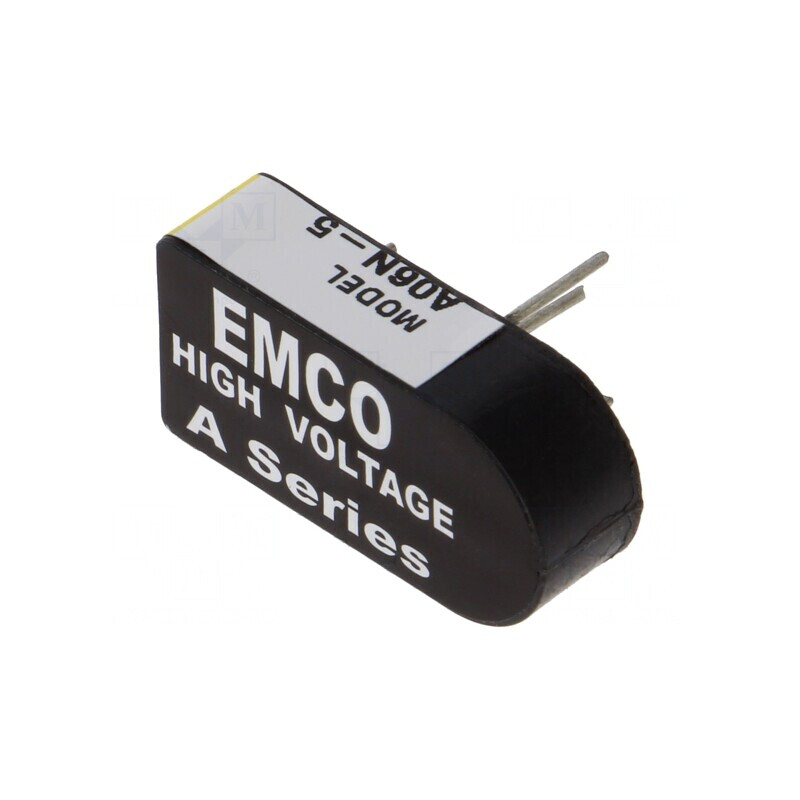 Convertor DC/DC 1W 5V la 0-600VDC 1,67mA THT A06N-5 | Electronic-mag.ro | Componente Electronice