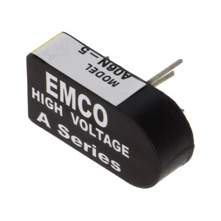 Convertor DC/DC 1W 5V la 0-600VDC 1,67mA THT A06N-5 | Electronic-mag.ro | Componente Electronice