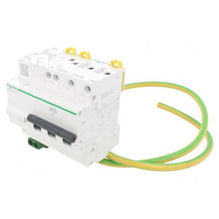 Limitator de Supratensiuni Tip 2 3 Poli 275VAC A9L16618 | Electronic-mag.ro | Componente Electronice