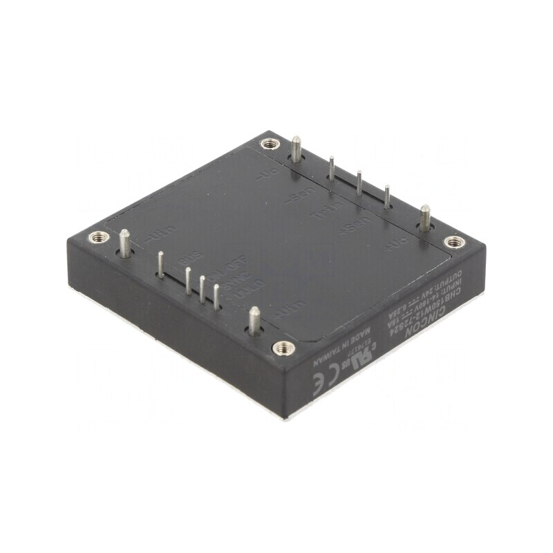 Convertor DC/DC 150W 14-160V la 24V 6,25A | Electronic-mag.ro | Componente Electronice Convertor DC/DC 150W 14-160V la 24V 6,25A | Electronic-mag.ro | Componente Electronice