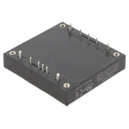 Convertor DC/DC 150W 14-160V la 24V 6,25A | Electronic-mag.ro | Componente Electronice