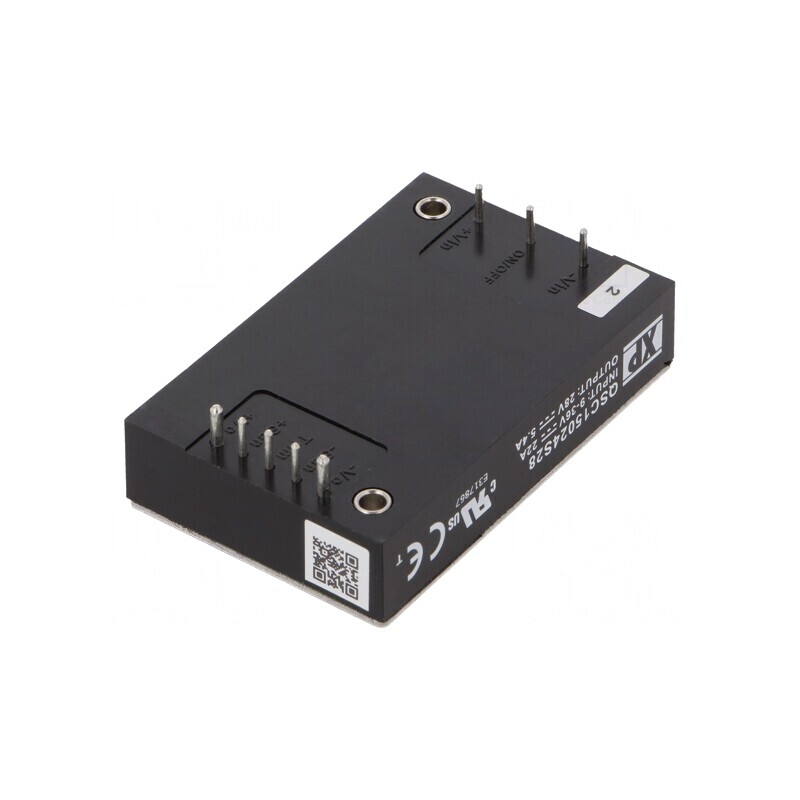 Convertor DC/DC 150W 9-36V la 28V 5.4A | Electronic-mag.ro | Componente Electronice