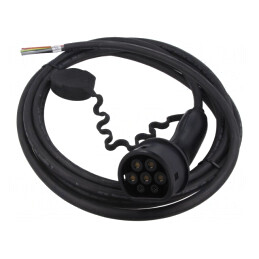Cablu eMobility Tip 2 480V 11kW IP54 | Electronic-mag.ro | Componente Electronice