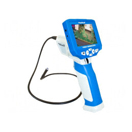 Cameră de Inspecție cu Afișaj LCD TFT 3,5" și Cablu de 1m IP67 | Electronic-mag.ro | Componente Electronice