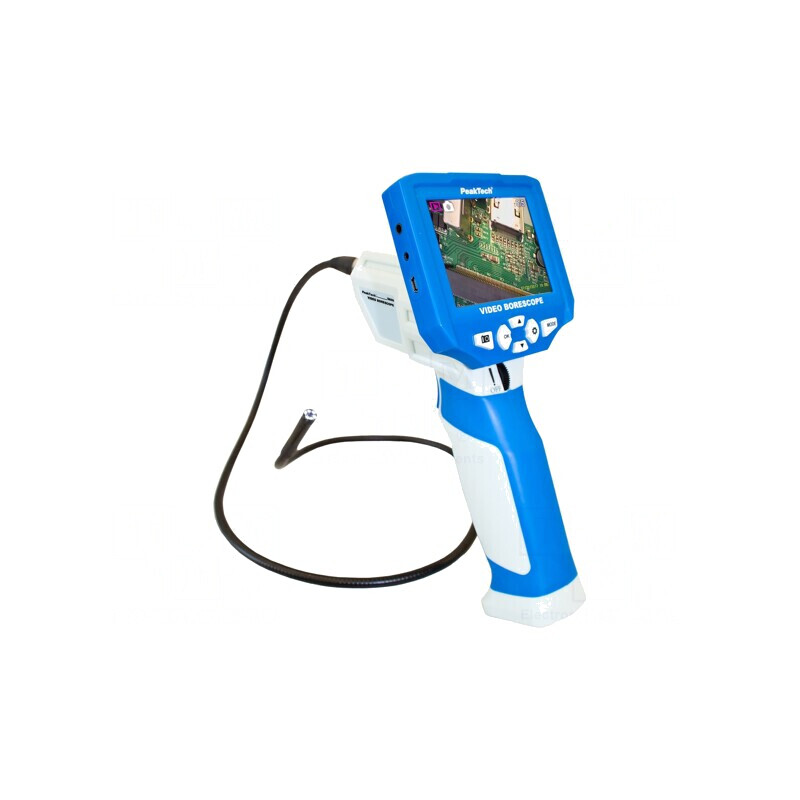 Cameră de Inspecție cu Afișaj LCD TFT 3,5" și Cablu de 1m IP67 | Electronic-mag.ro | Componente Electronice