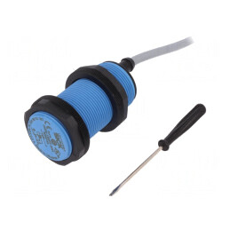 Senzor capacitiv M30 PNP NO/NC Rază 3-16mm | Electronic-mag.ro | Componente Electronice