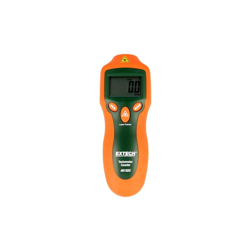 Tahometru Digital 2-99999 RPM 0.1 Rezoluție | Electronic-mag.ro | Componente Electronice