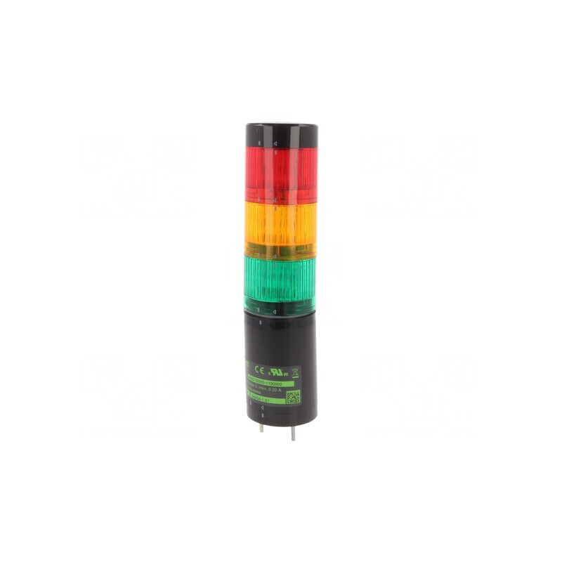 Coloană de Semnalizare LED 24V IP65 30-60°C | Electronic-mag.ro | Componente Electronice Coloană de Semnalizare LED 24V IP65 30-60°C | Electronic-mag.ro | Componente Electronice