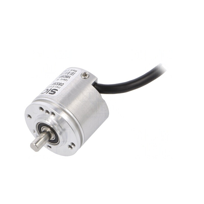 Encoder incremental 2000imp 6mm ax IP65 7-30VDC | Electronic-mag.ro | Componente Electronice
