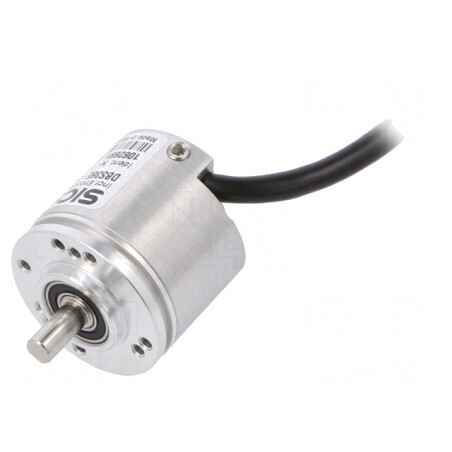Encoder incremental 2000imp 6mm ax IP65 7-30VDC | Electronic-mag.ro | Componente Electronice