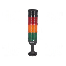 Coloană de Semnalizare LED Roșu/ Galben/ Verde | Electronic-mag.ro | Componente Electronice