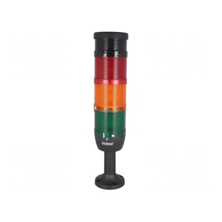 Coloană de Semnalizare LED Roșu/ Galben/ Verde | Electronic-mag.ro | Componente Electronice