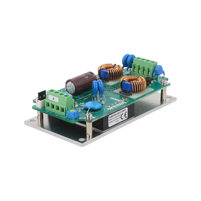 Convertor DC/DC 50W 9,5-75V la 12V 4,17A | Electronic-mag.ro | Componente Electronice Convertor DC/DC 50W 9,5-75V la 12V 4,17A | Electronic-mag.ro | Componente Electronice