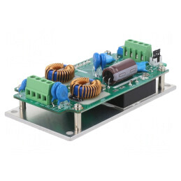 Convertor DC/DC 50W 9.5-75V Intrare 15V 3.33A Iesire | Electronic-mag.ro | Componente Electronice