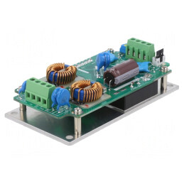 Convertor DC/DC 50W 9.5-75V la 24V 2.08A | Electronic-mag.ro | Componente Electronice