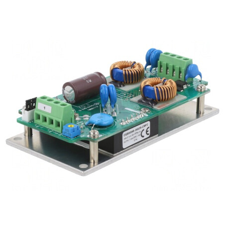 Convertor DC/DC 50W 9,5-75V la 28V 1,79A | Electronic-mag.ro | Componente Electronice