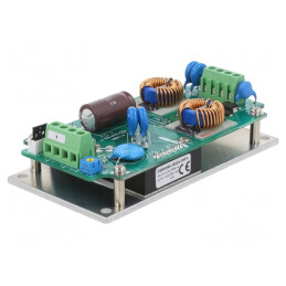 Convertor DC/DC 50W 9,5-75V la 28V 1,79A | Electronic-mag.ro | Componente Electronice