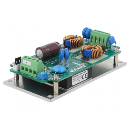 Convertor DC/DC 50W 9.5-75V la 48V 1.05A | Electronic-mag.ro | Componente Electronice