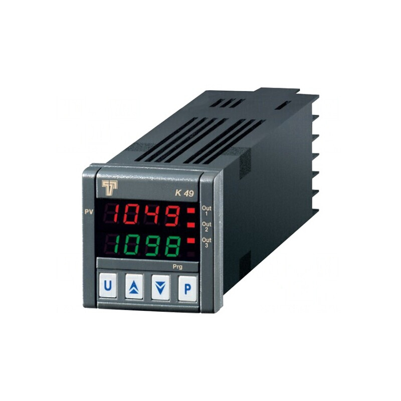 Regulator Temperatură SPST-NO K49T-HCRR pentru Panou | Electronic-mag.ro | Componente Electronice