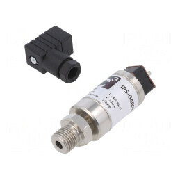 Adaptor de Presiune 0-400bar 9-32VDC | Electronic-mag.ro | Componente Electronice
