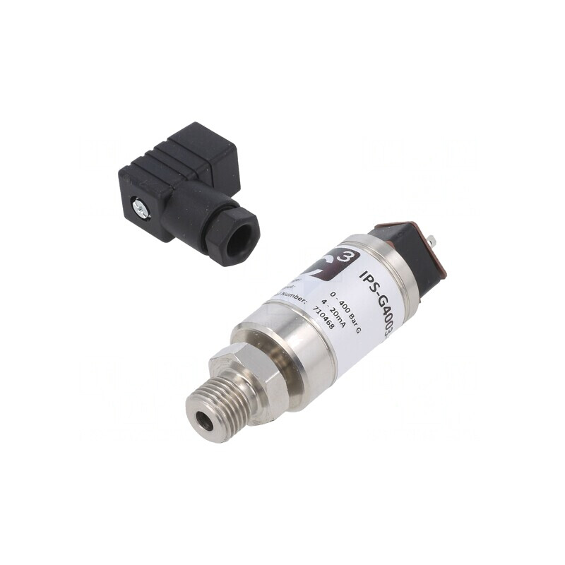 Adaptor de Presiune 0-400bar 9-32VDC | Electronic-mag.ro | Componente Electronice Adaptor de Presiune 0-400bar 9-32VDC | Electronic-mag.ro | Componente Electronice