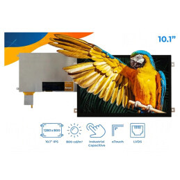 Ecran TFT 10.1" 1280x800 RGB | Electronic-mag.ro | Componente Electronice