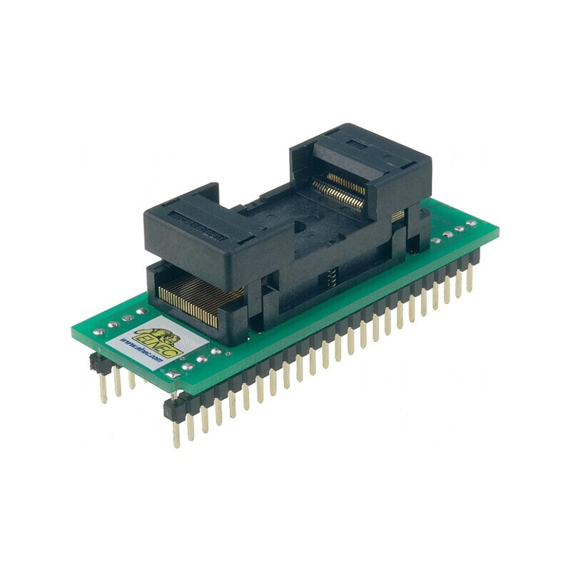 Adaptor DIL48-TSOP48 0.5mm 5-40°C | Electronic-mag.ro | Componente Electronice