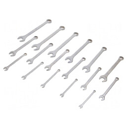 Set Chei Combinate 17 Bucăți | Electronic-mag.ro | Componente Electronice