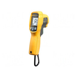 Pirometru LCD FLUKE 62 MAX -30÷650°C | Electronic-mag.ro | Componente Electronice