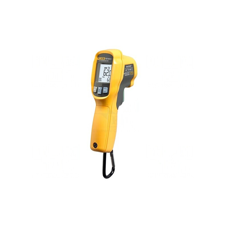 Pirometru LCD FLUKE 62 MAX -30÷650°C | Electronic-mag.ro | Componente Electronice Pirometru LCD FLUKE 62 MAX -30÷650°C | Electronic-mag.ro | Componente Electronice