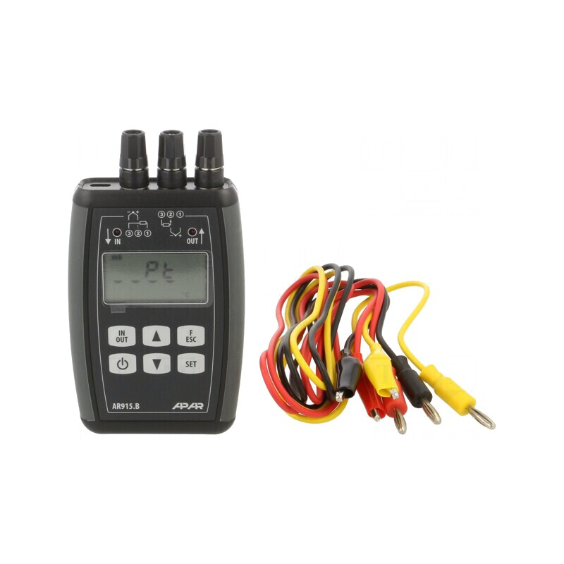 Kit de Verificare Senzori de Temperatură AR915.B | Electronic-mag.ro | Componente Electronice