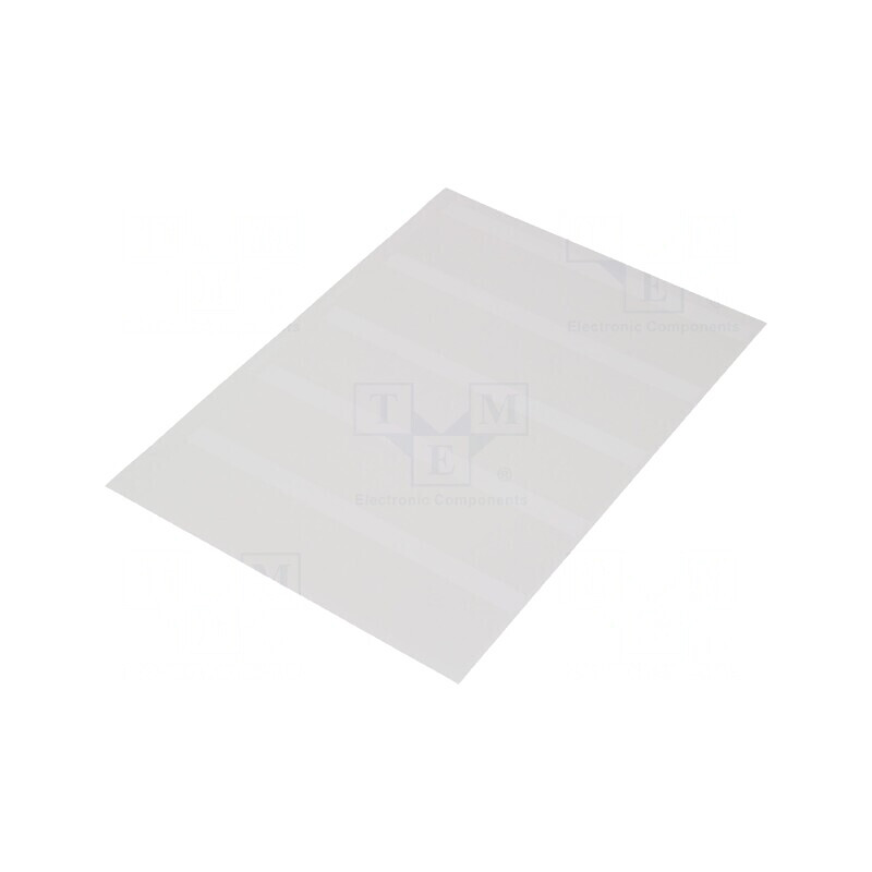 Etichetă Albă 48,5mm x 55mm TAGPRINTPRO2.0EU | Electronic-mag.ro | Componente Electronice