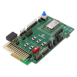 Placă Expansiune Bluetooth BM70BLES1FC2 SPI USB-UART | Electronic-mag.ro | Componente Electronice