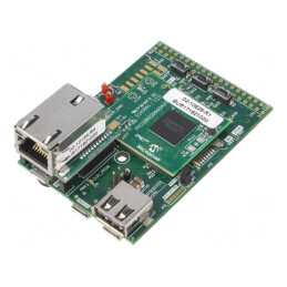 Kit Dezvoltare Microchip PIC 32Mb FLASH DM320005-2 DM320010