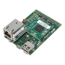 Kit Dezvoltare Microchip PIC 32Mb FLASH DM320005-2 DM320010 | Electronic-mag.ro | Componente Electronice