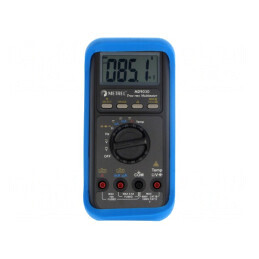Multimetru Digital True RMS cu Iluminare LCD 3,75 Cifre | Electronic-mag.ro | Componente Electronice